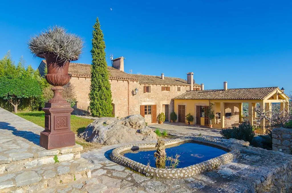 Villa Xiclati 12 Son Servera  0*, Son Servera (Mallorca) España