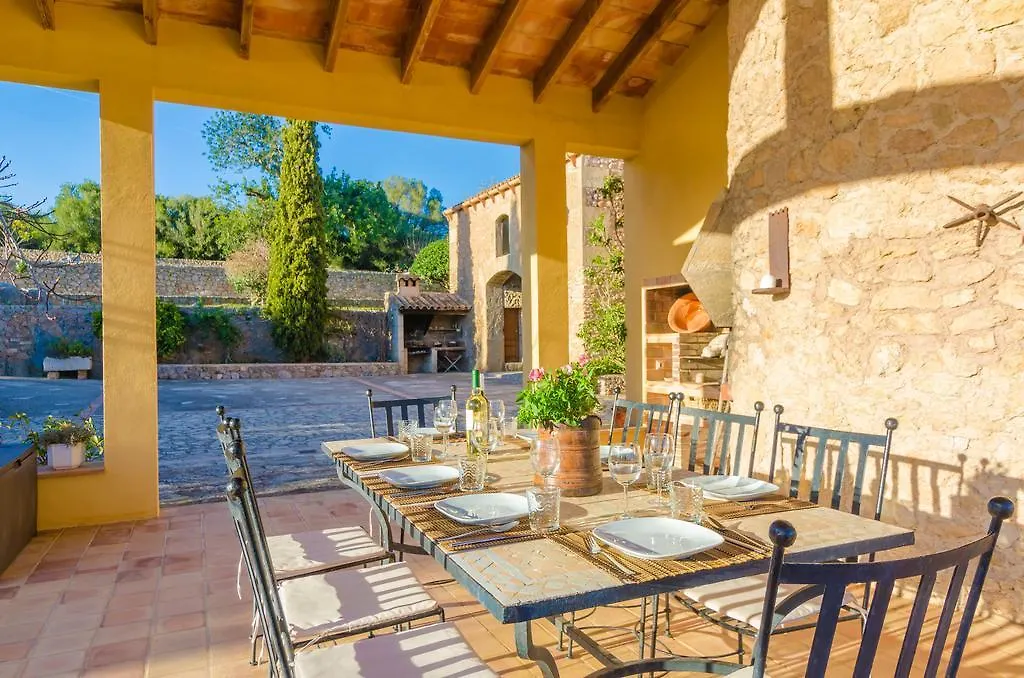 Villa Xiclati 12 Son Servera  0*, Son Servera (Mallorca) España